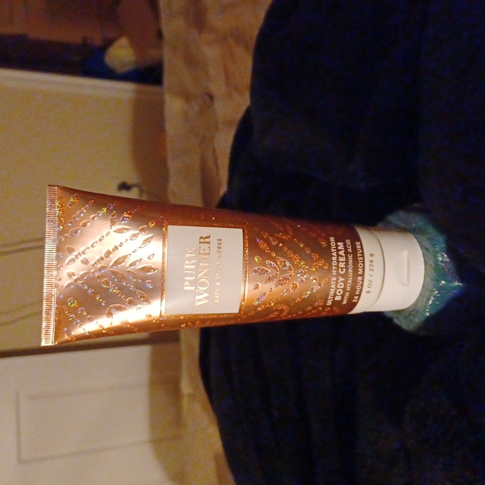 Body Cream